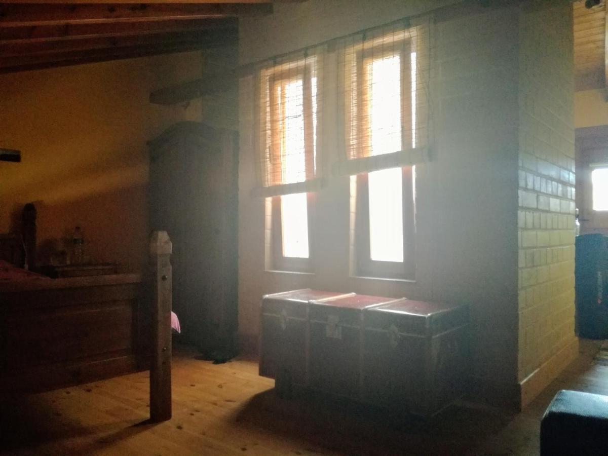 Chabouco 2 Apartment อัลเจซูร์ ภายนอก รูปภาพ