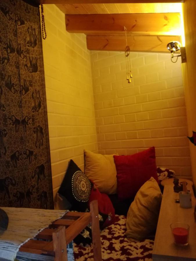 Chabouco 2 Apartment อัลเจซูร์ ภายนอก รูปภาพ