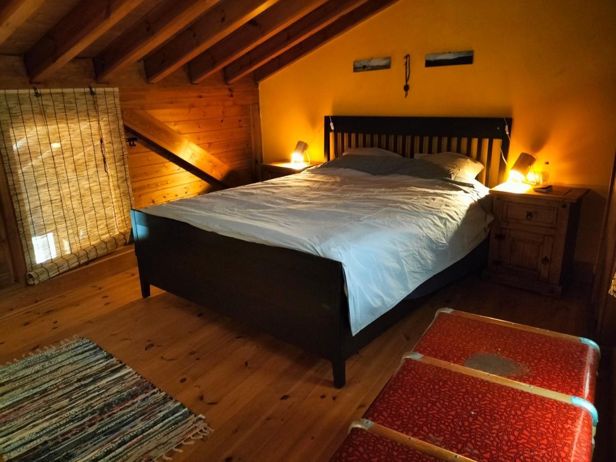 Chabouco 2 Apartment อัลเจซูร์ ภายนอก รูปภาพ