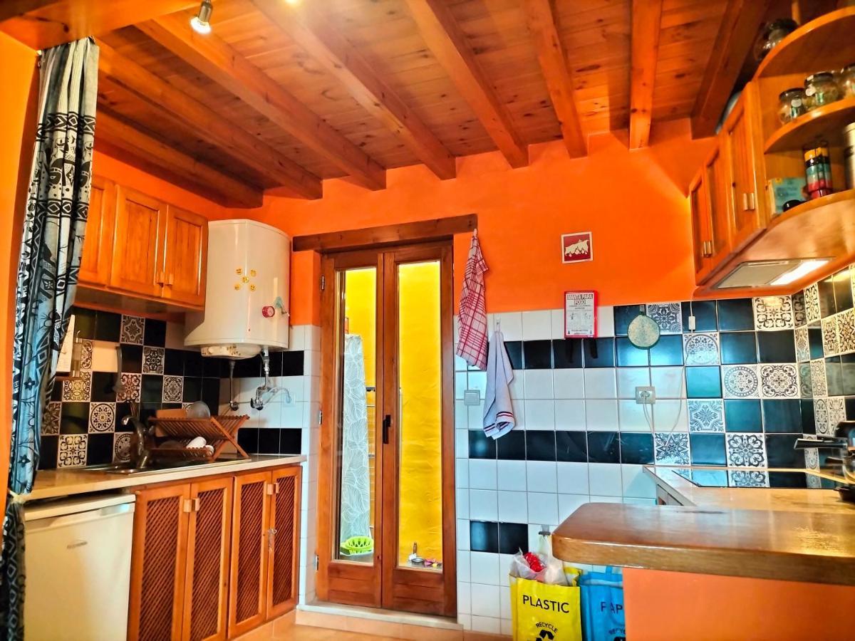 Chabouco 2 Apartment อัลเจซูร์ ภายนอก รูปภาพ