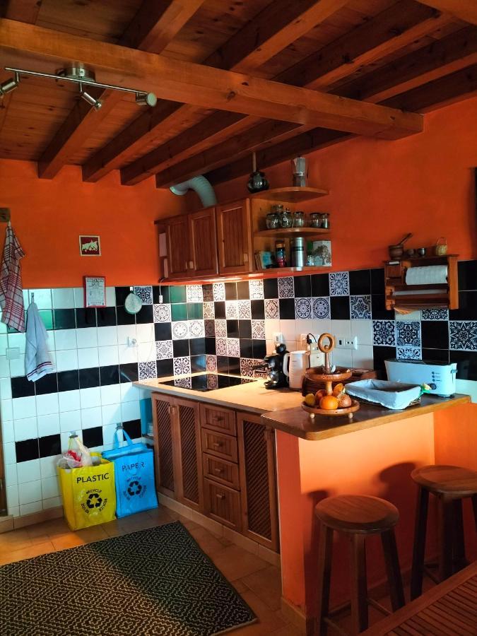 Chabouco 2 Apartment อัลเจซูร์ ภายนอก รูปภาพ